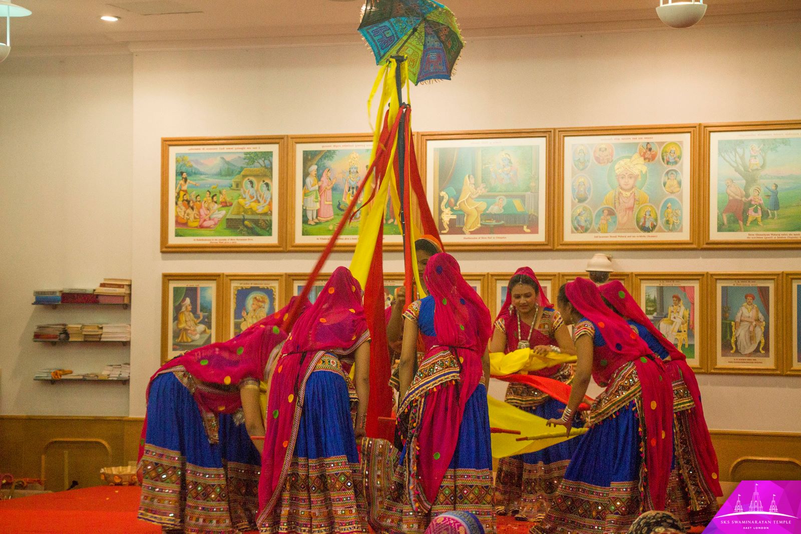 ©1987-2017 SKS Swaminarayan Temple East London